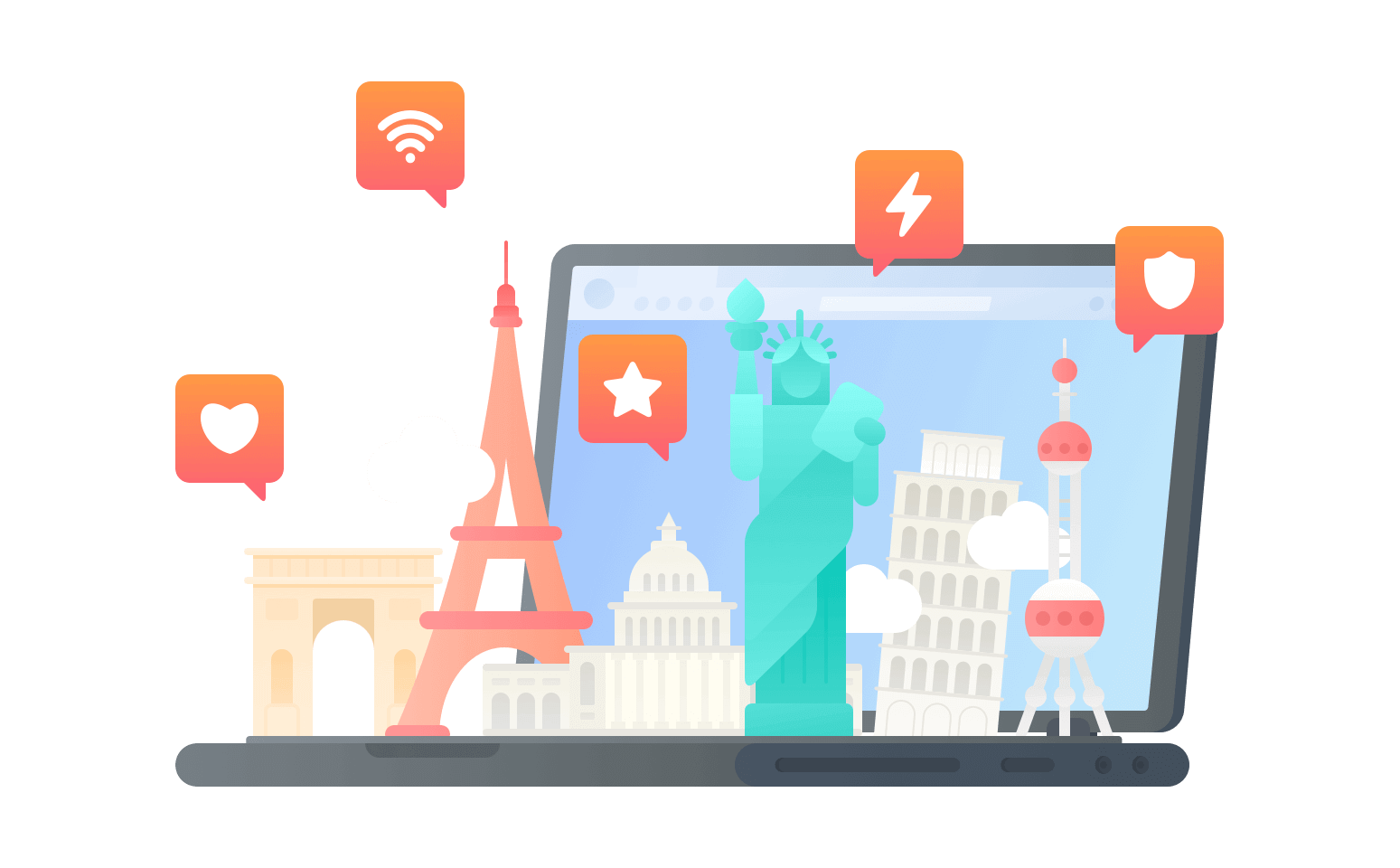 在葡萄牙连接到中国的代理 - 返华VPN